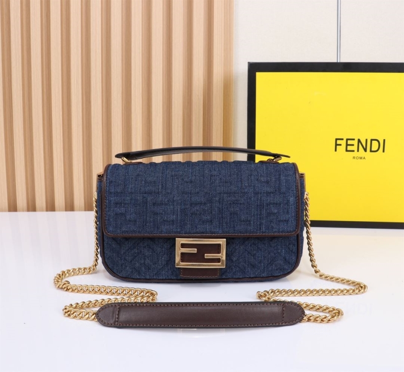 Fendi Top Handle Bags